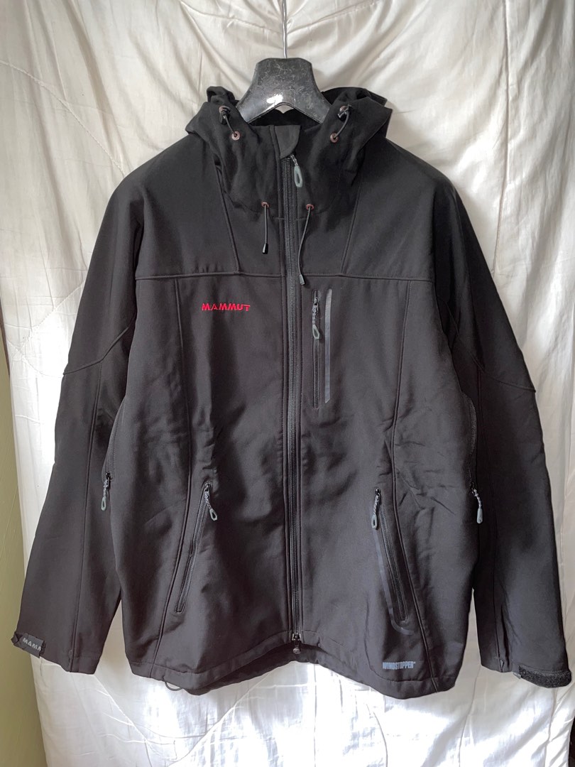 Mammut Eiger Speed IN Half Zip Hoodie - Doudoune homme