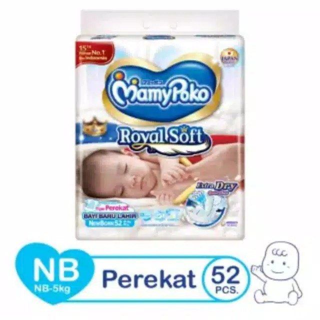 Royal soft mamy shop poko l