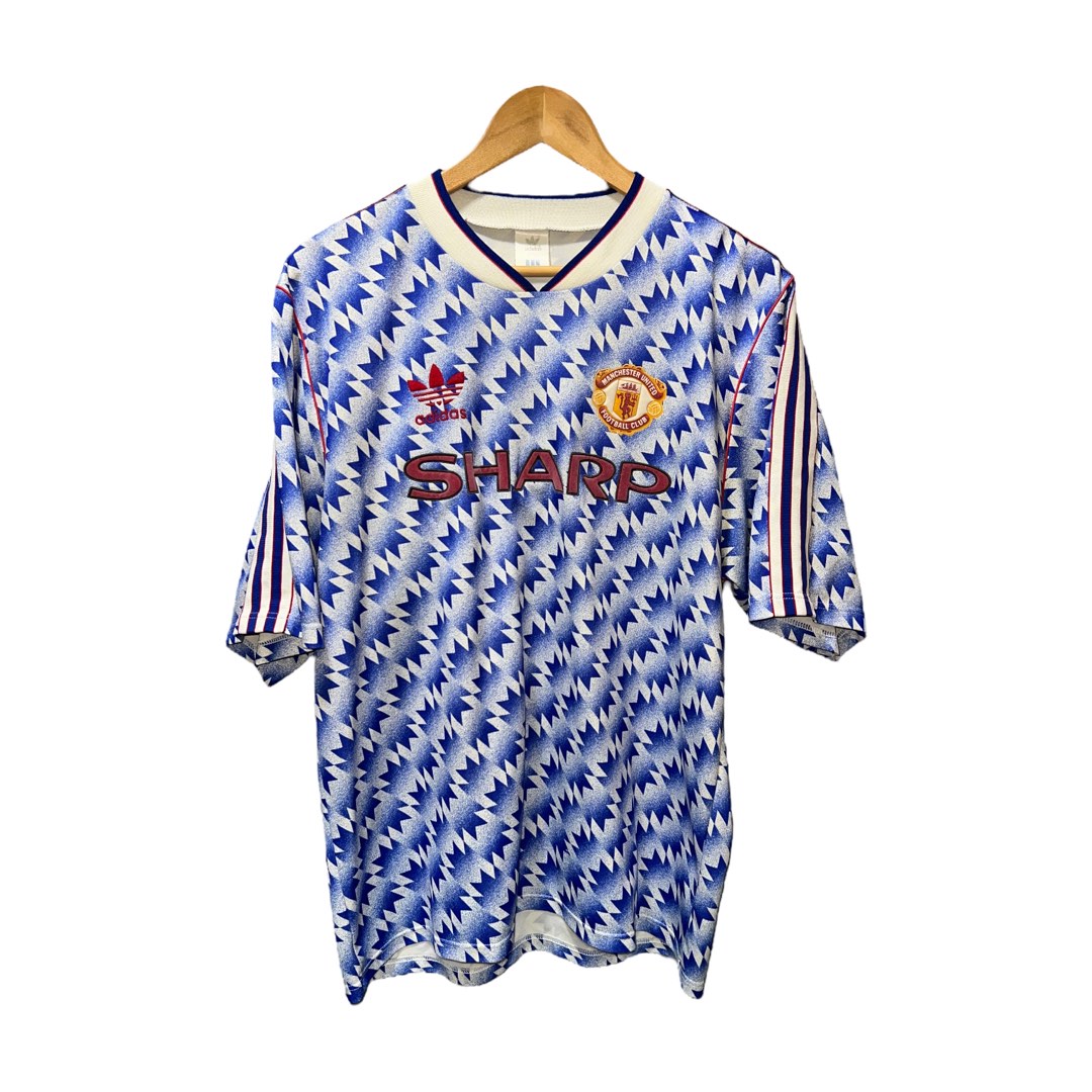 united 92 away kit
