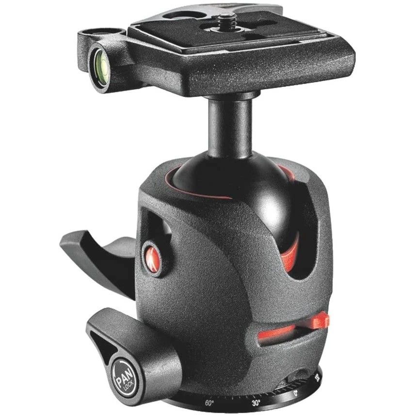 Manfrotto 055xprob carbon tripod with magnesium Q2 ballhead