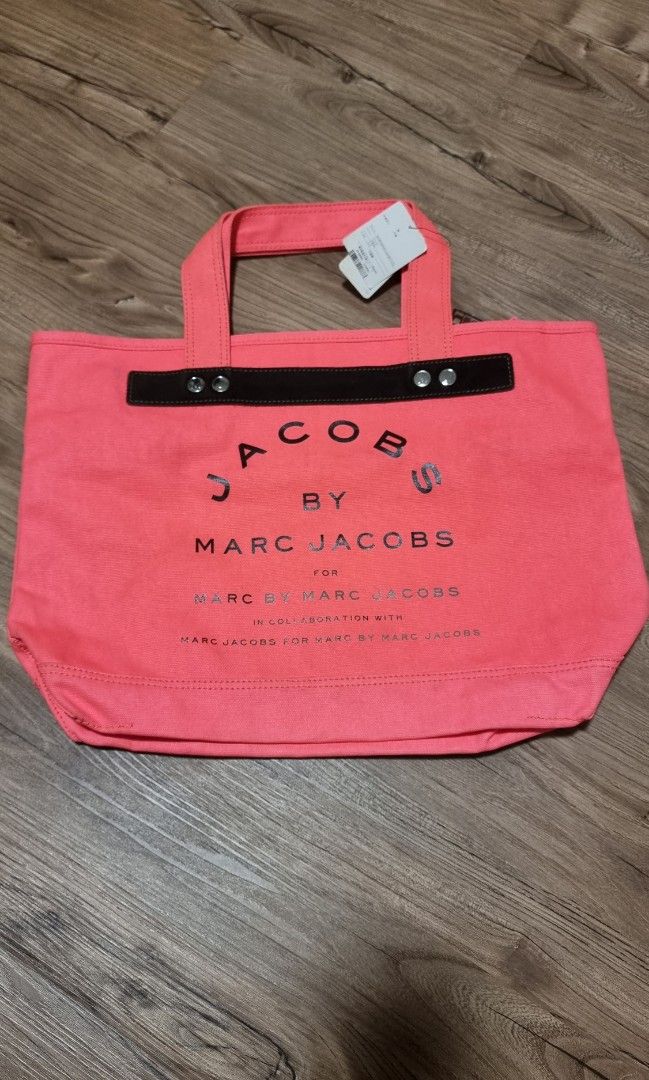 Marc jacob new arrivals canvas tote