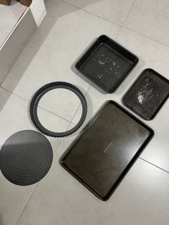 Masterclass baking pans/trays