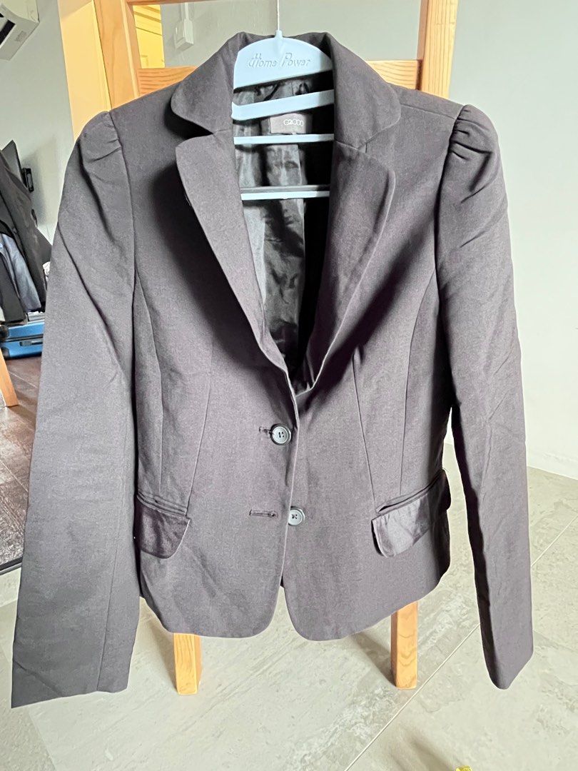 Matching suits jackets and pants Women s Fashion Coats Jackets