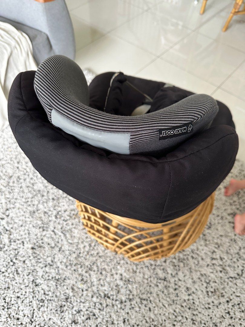 Maxi Cosi Pearl Replace the cover and its brand new