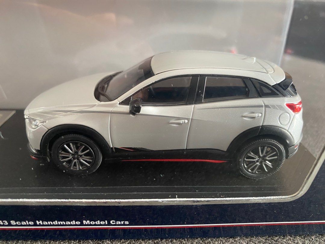 Mazda cx 3 diecast 2025
