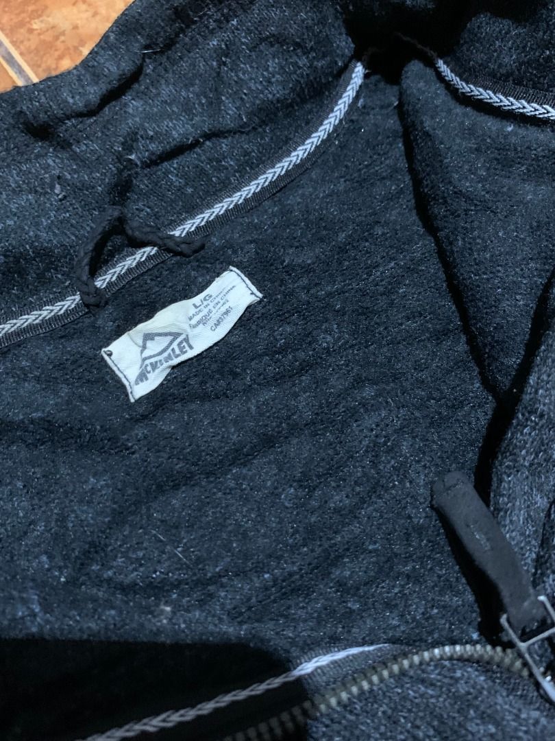 Mckinley sweater jacket, Men's Fashion, Coats, Jackets and Outerwear on ...