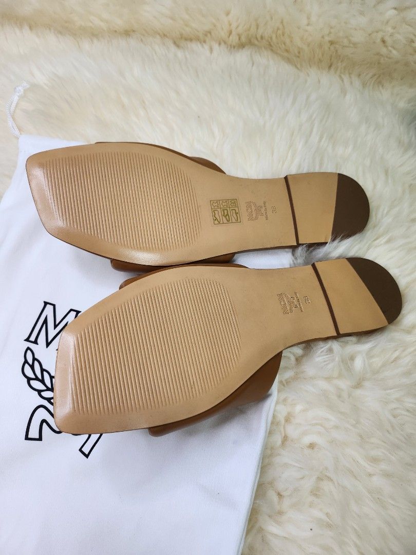 Mcm sandals for women best sale