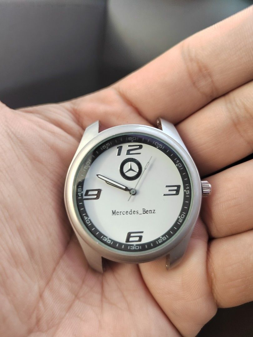 Limited edition hotsell mercedes benz watch