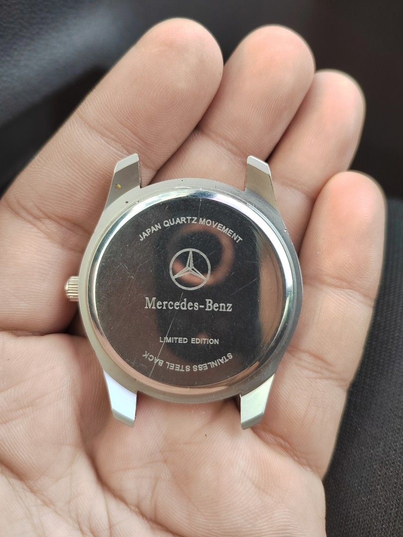 Mercedes limited edition watch new arrivals