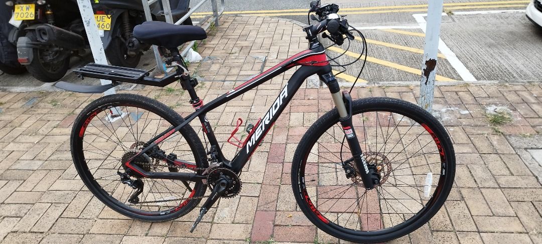 Merida big seven 1000 on sale