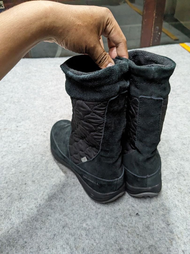 Merrell discount ryeland boots