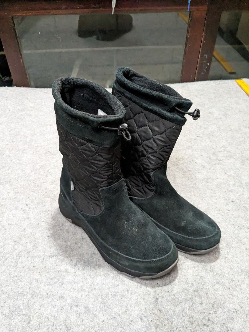 Merrell pull on winter boots shop