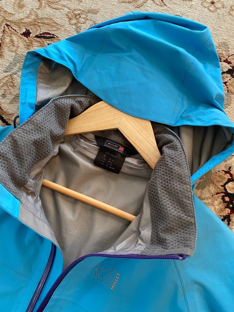 Millet waterproof windbreaker Men s Fashion Coats Jackets and
