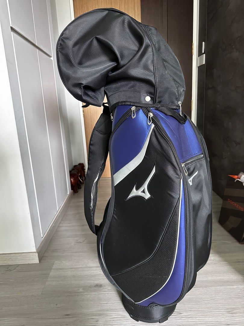 Mizuno golf bag, Sports Equipment, Sports & Games, Golf on Carousell
