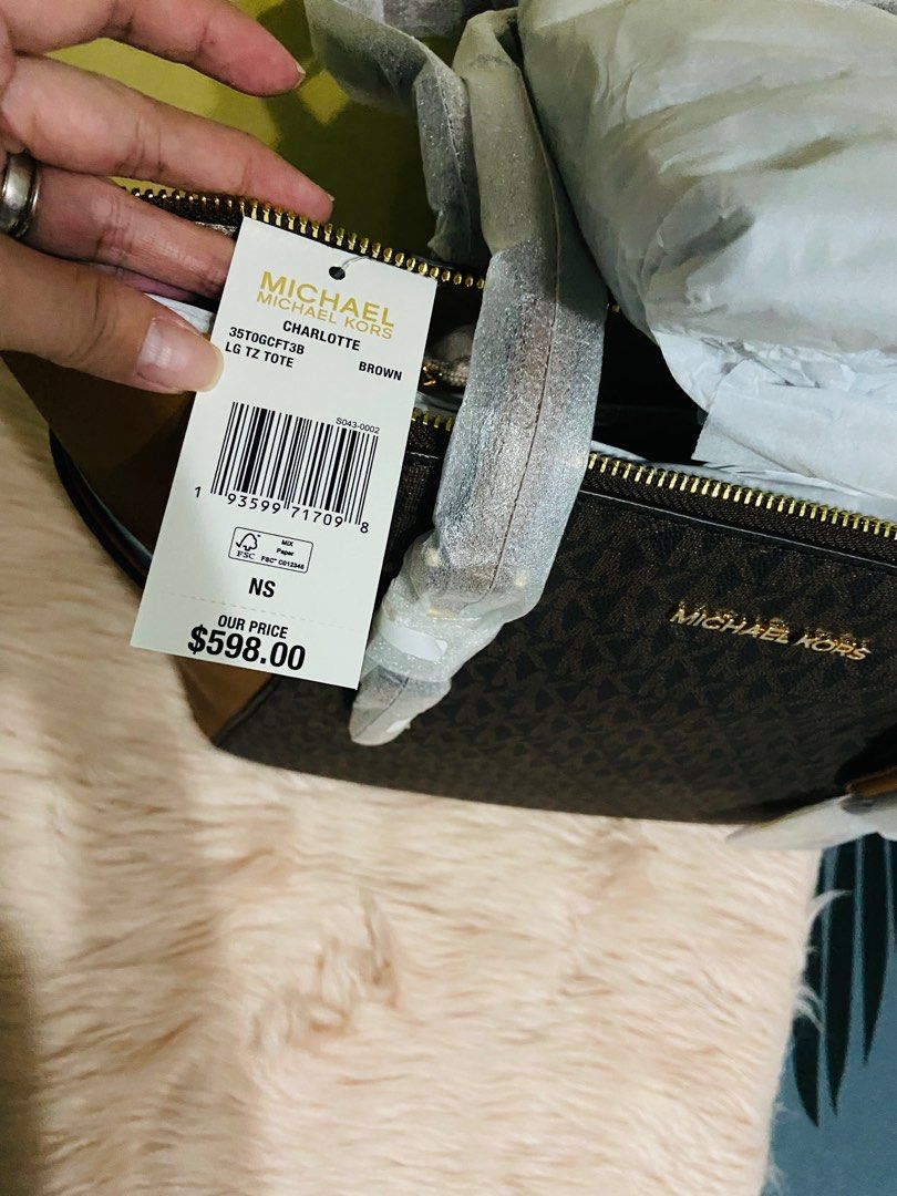 MK Bag ORIGINAL from CANADA