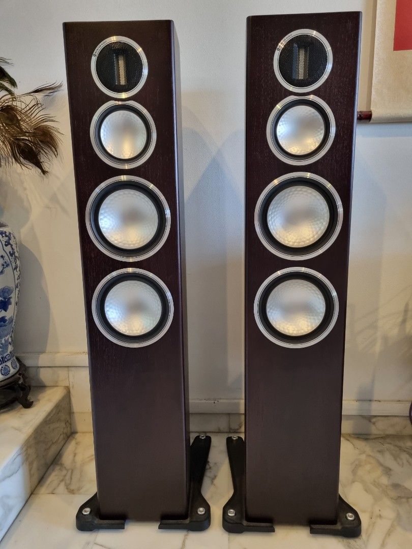 Monitor audio gold 300 4g deals