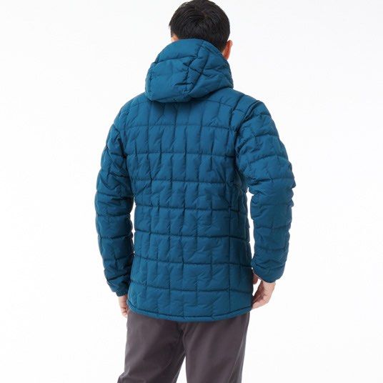 Montbell ignis down parka review sales