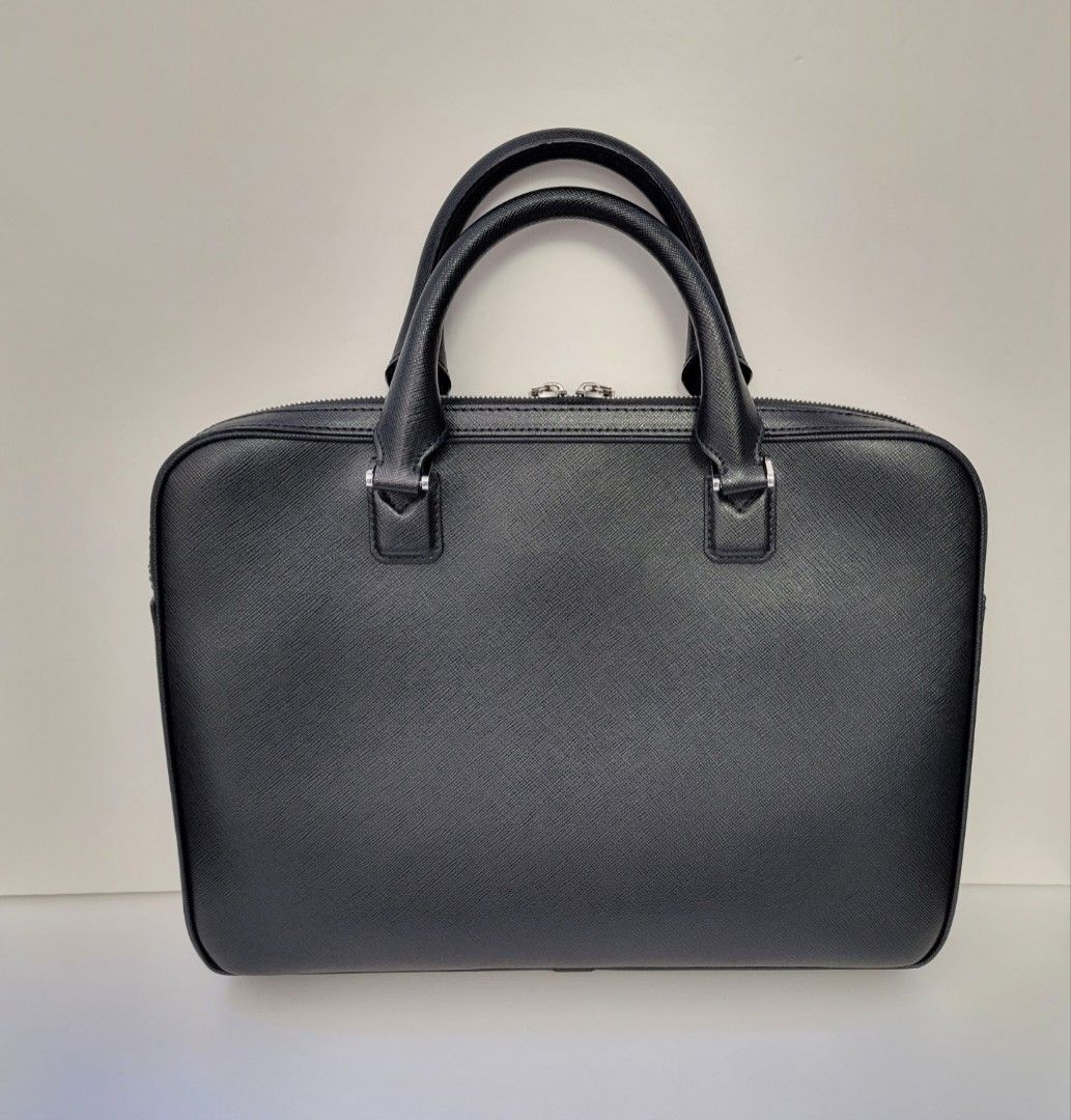Montblanc Sartorial Ultra Slim Document Case Carousell