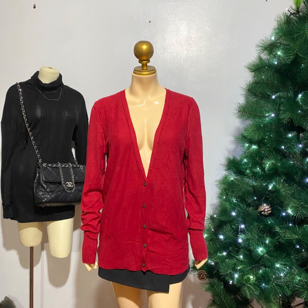 Mossimo knit cardigan hot sale