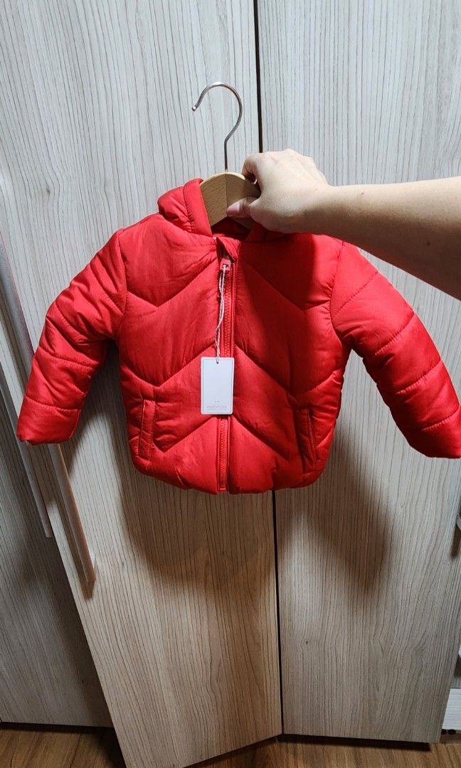 Mothercare baby outlet boy coats