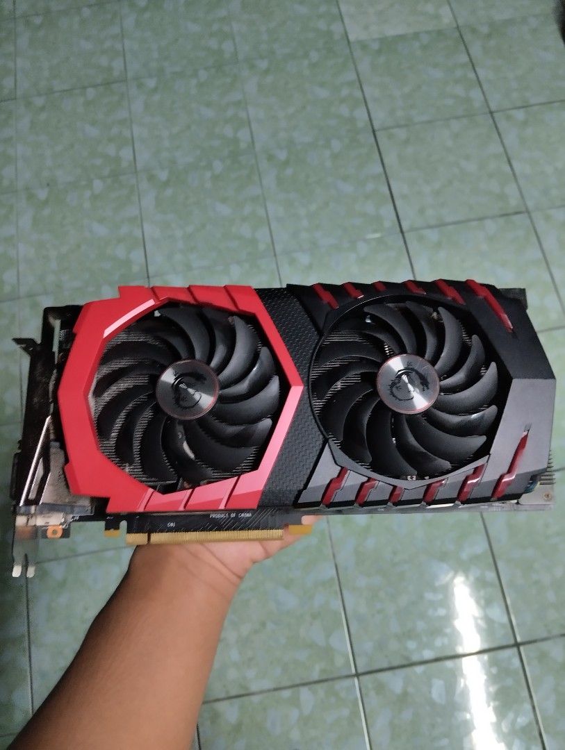 Msi 1070 ti gaming x deals