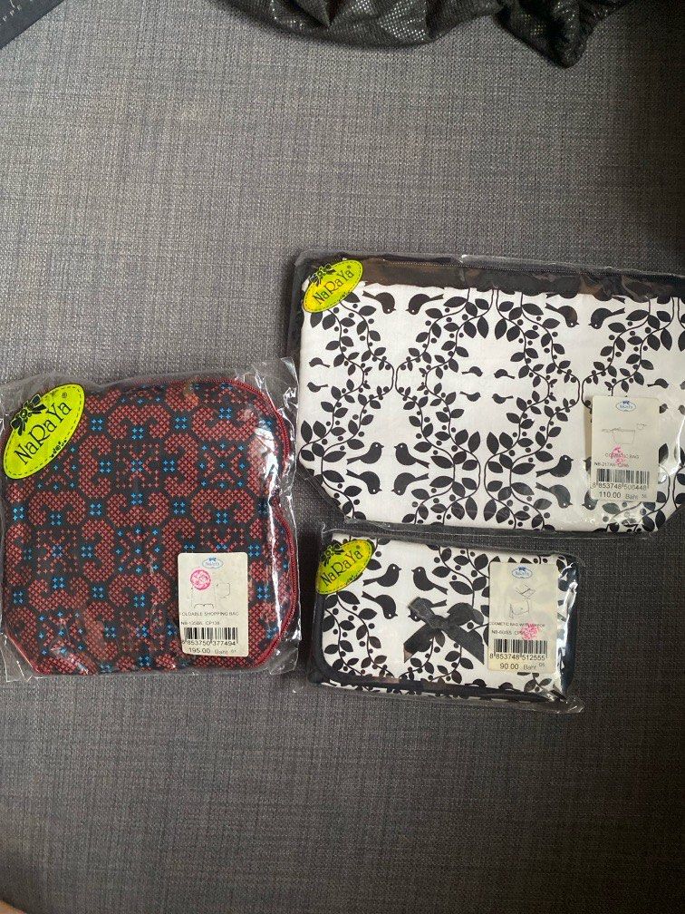 Naraya pouch 2025
