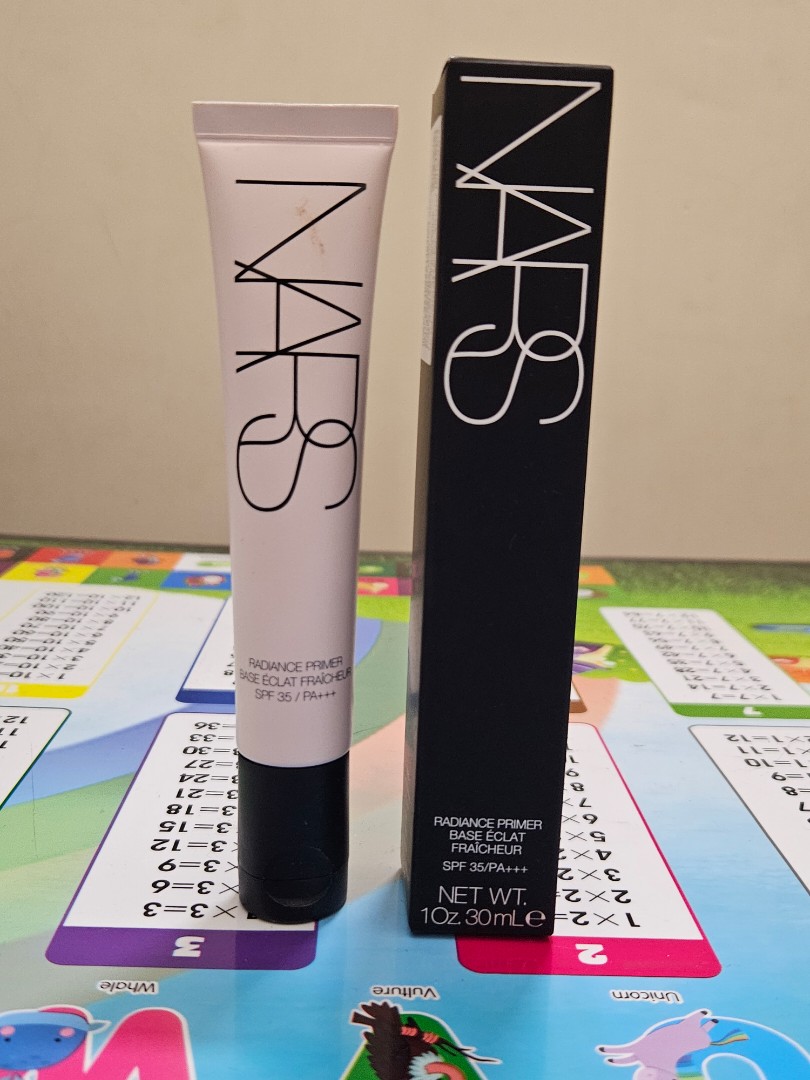 NARS Primers - Radiance, Pore & Shine Control & Smooth & Protect