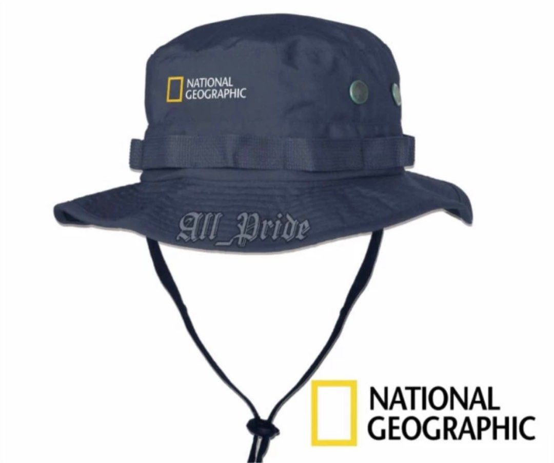 Geo Jungle Cap