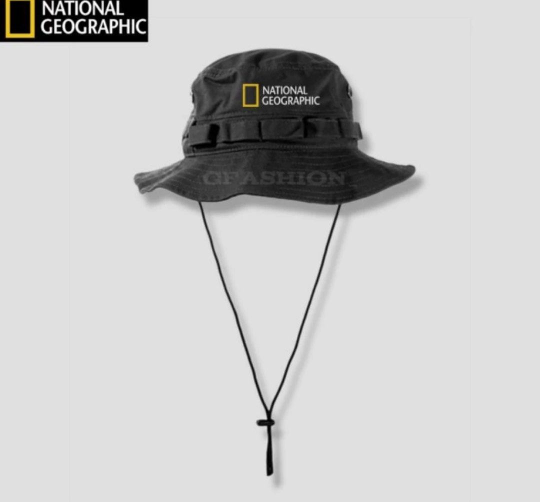 Geo Jungle Cap