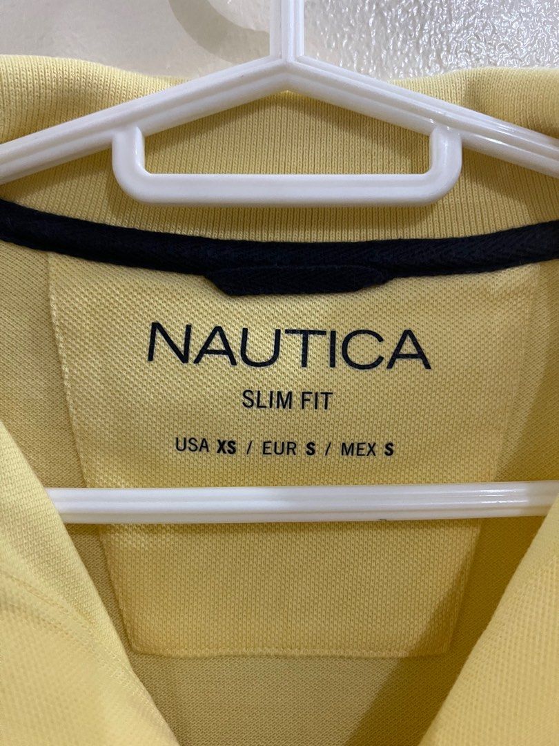 Nautica Polo Shirt (Category: Tshirts & Polo Shirts ) located in Quezon City. Submitted by mmaryf (Listing ID 1272605227, Image 2). Description: .
