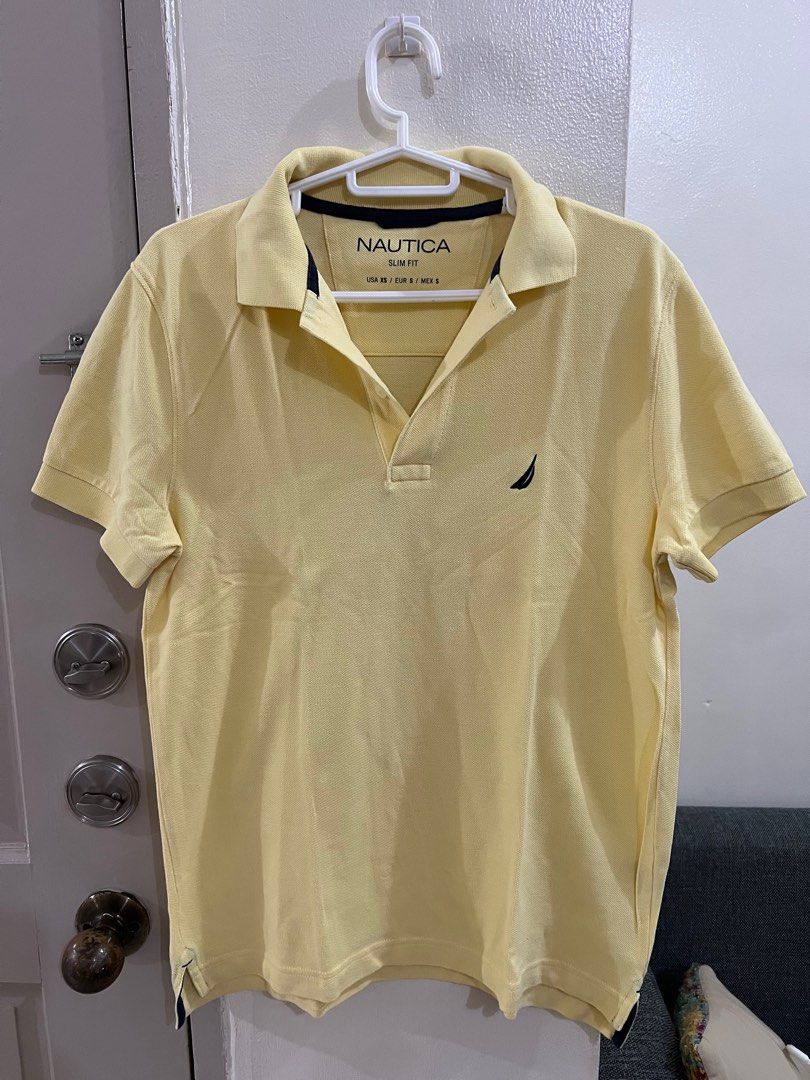 Nautica Polo Shirt (Category: Tshirts & Polo Shirts ) located in Quezon City. Submitted by mmaryf (Listing ID 1272605227, Image 1). Description: .