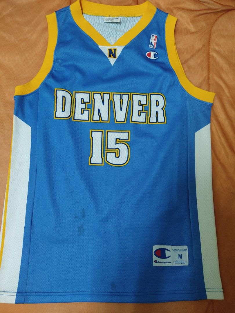 Denver nuggets deals melo jersey