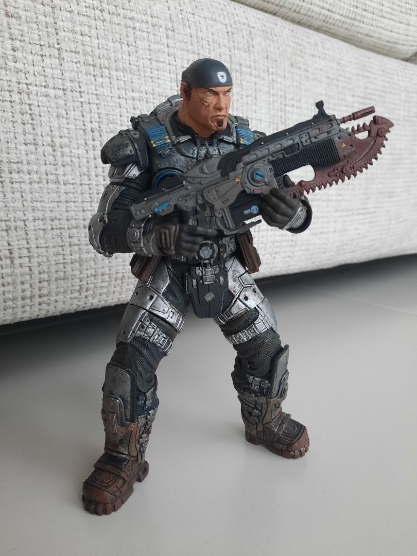 Neca gears deals of war