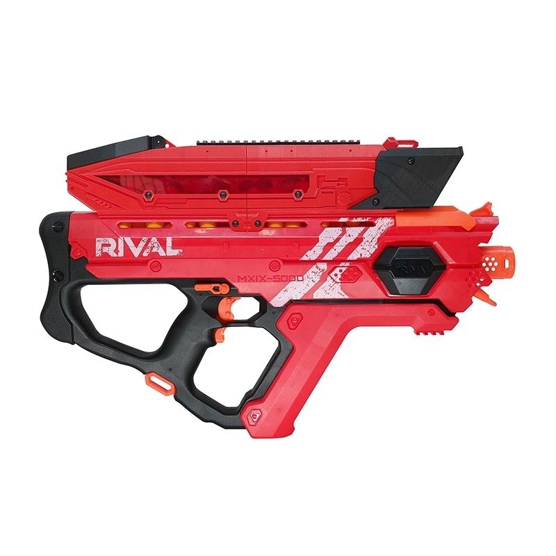 Nerf rival hopper top