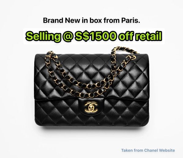 Off brand sales chanel purse