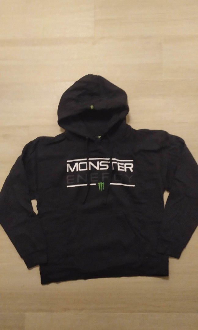 Monster energy zip hoodie hot sale