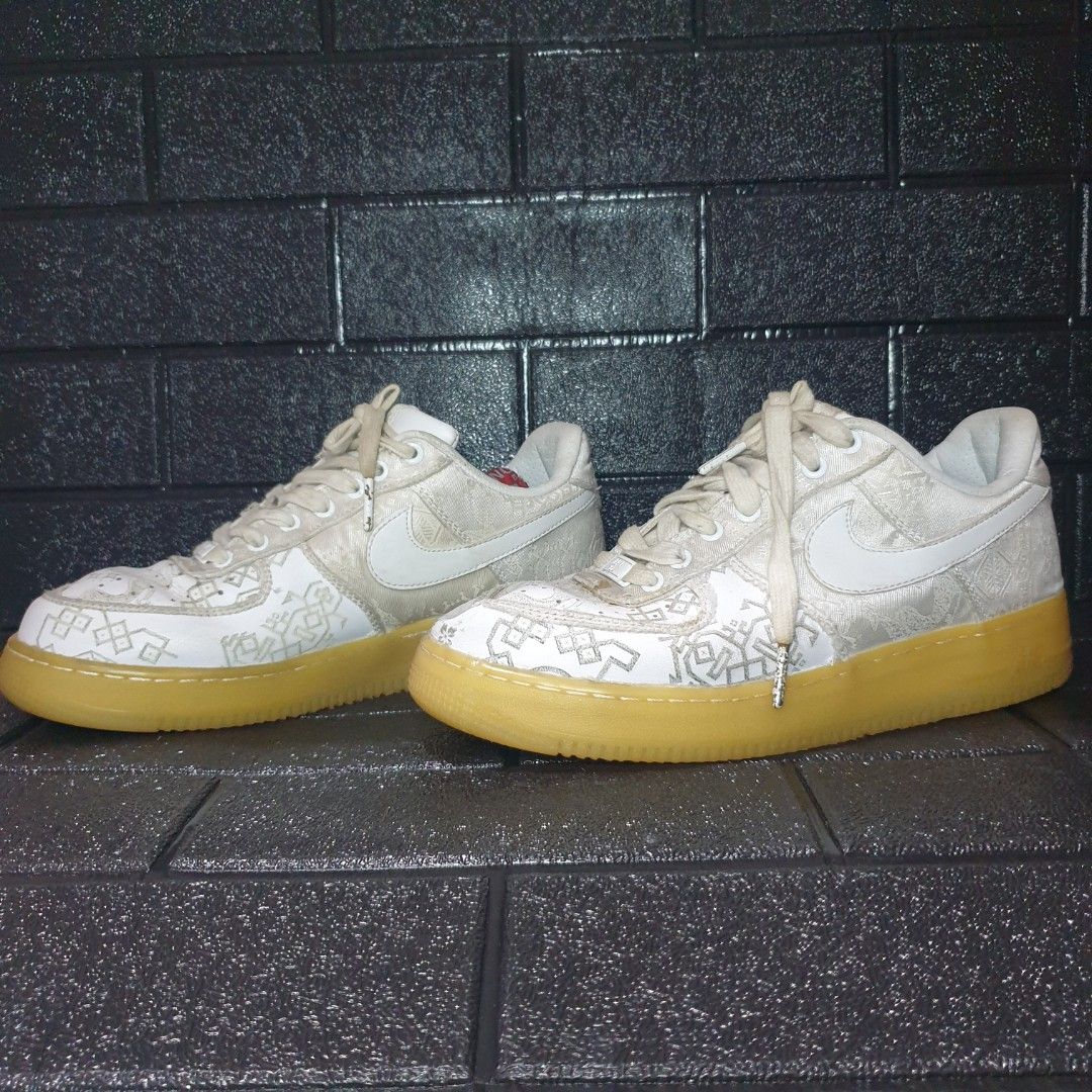 Nike Air Force Low CLOT 1WORLD (2018)