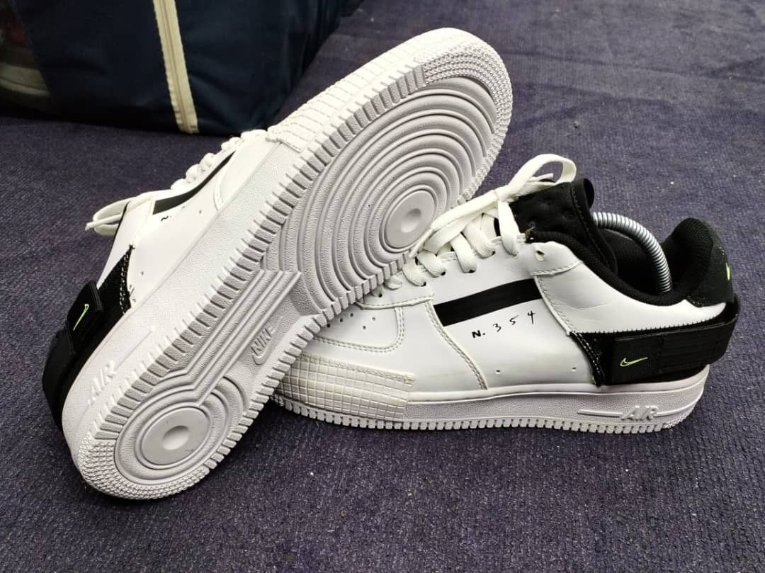Nike Air Force 1 Prototype 7.5UK 42eur 26.5cm