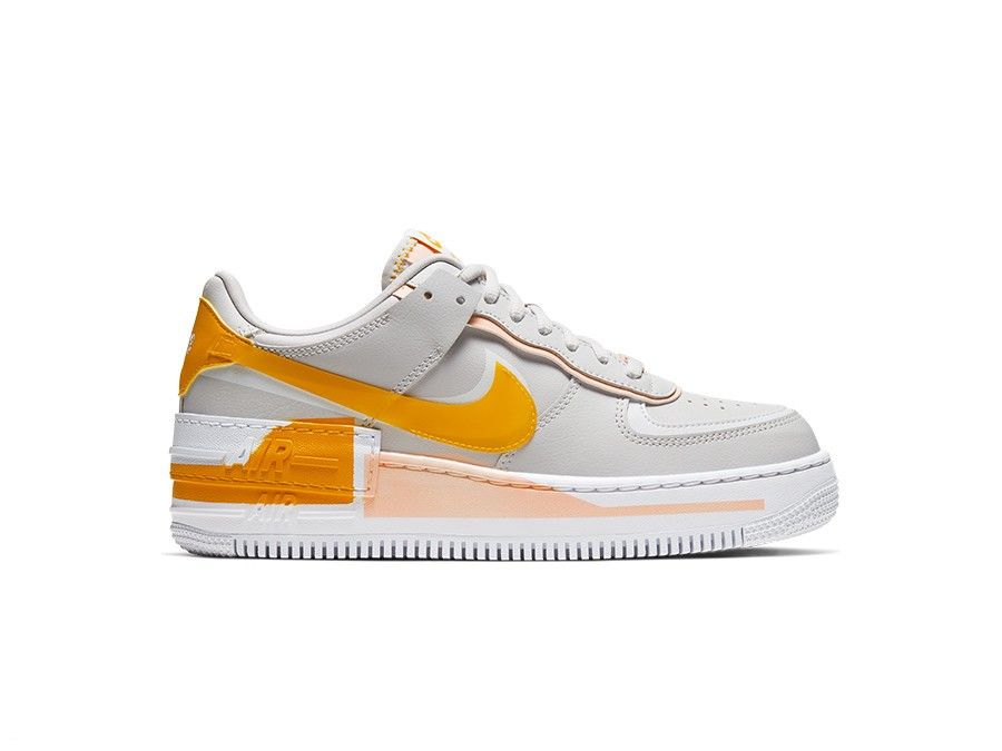 Shadow Snicker Nike Air Force 1 Shadow (W) CQ9503-001, Women's Fashion, Footwear ...