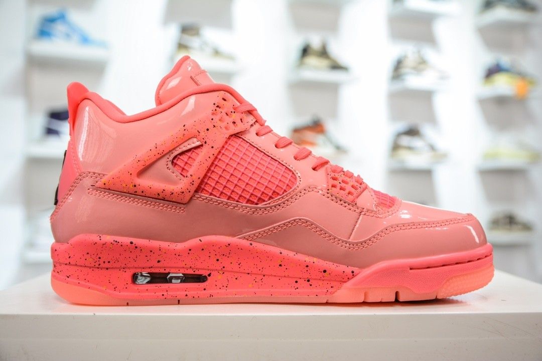 jordan 4 fruit punch