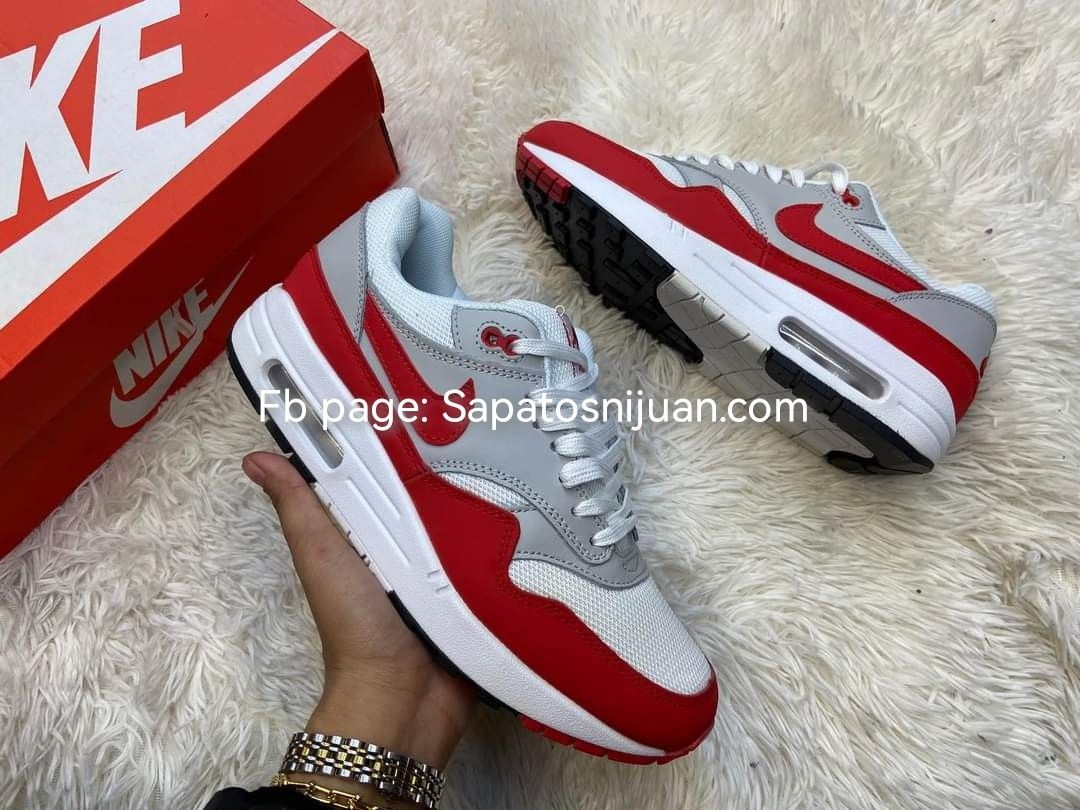 Air max deals anniversary red