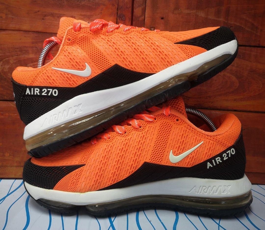 NIKE AIR MAX 270 9UK Men s Fashion Footwear Sneakers on Carousell