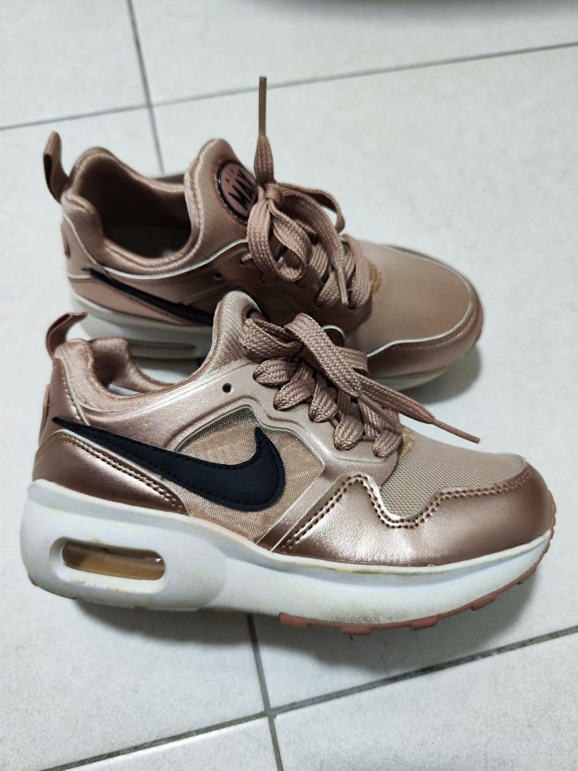 Nike air sales max prime gold