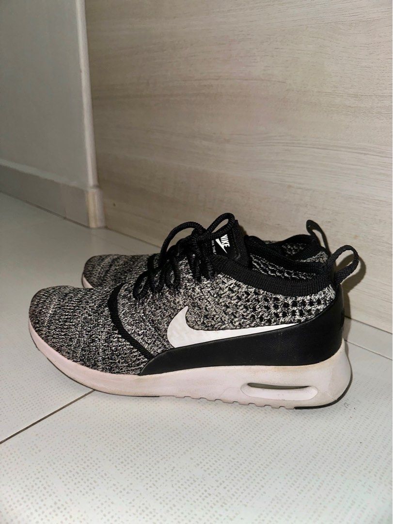 Nike Air Max Thea Ultra Flyknit Wmns, Women's Fashion, Footwear, Sneakers  on Carousell