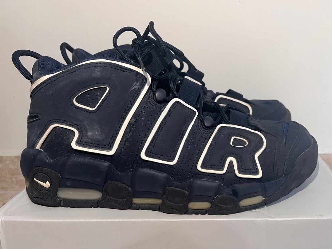 Nike air uptempo obsidian online