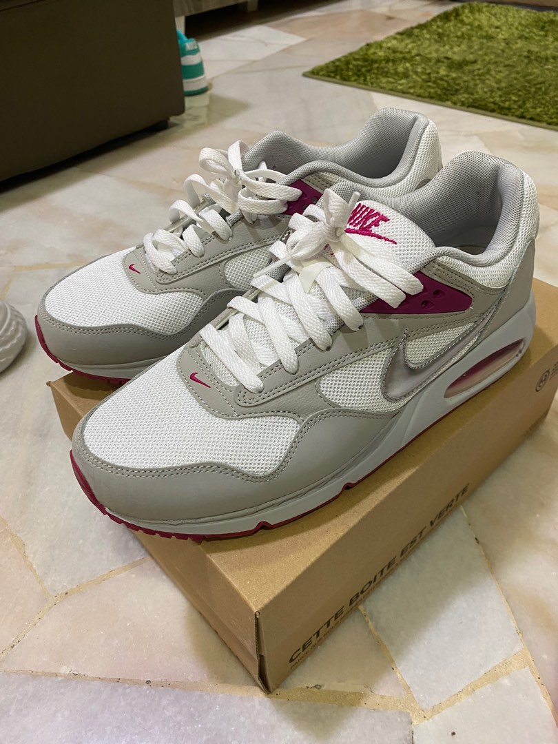 Air 2025 max correlate