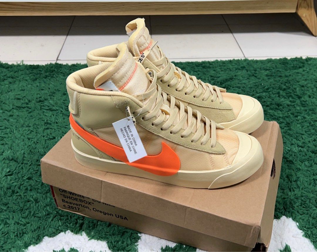 All hallows eve off white nike blazer store