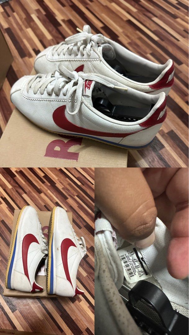 Nike Cortez Men s Fashion Footwear Sneakers on Carousell
