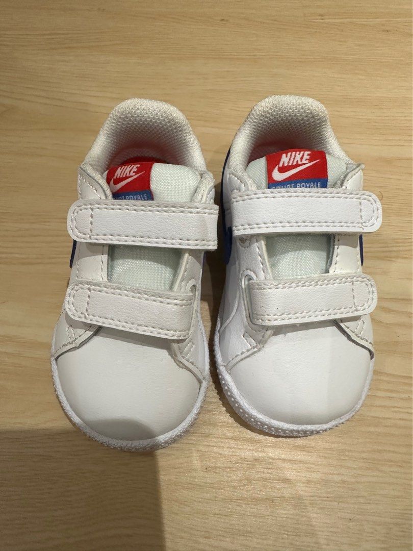 toddler nike court royale