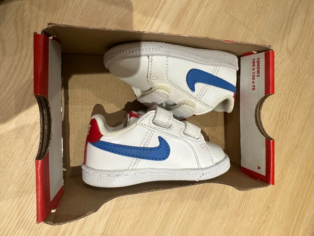 nike court royale toddler